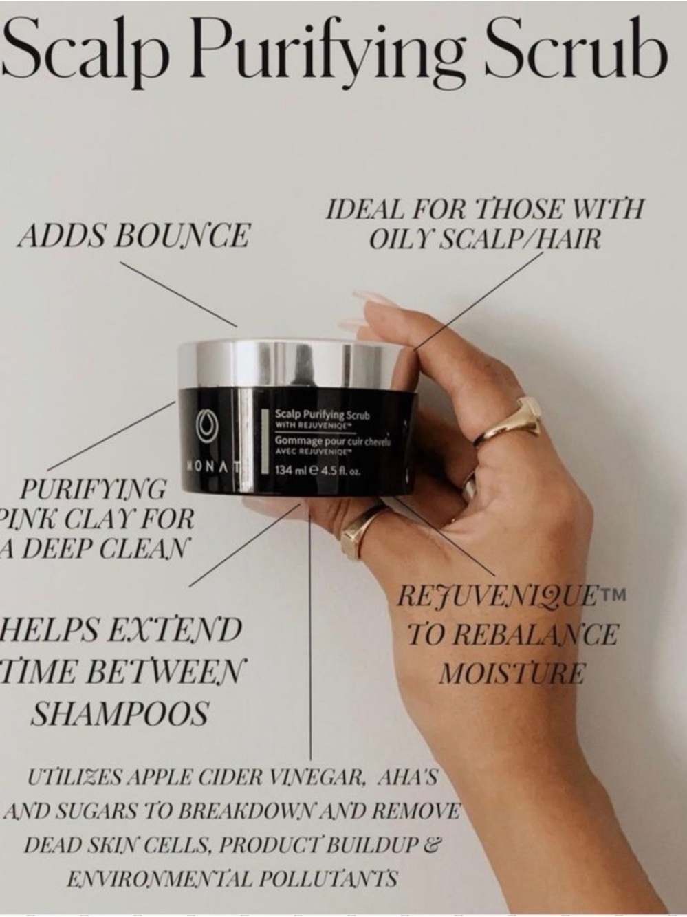 Scalp Purifying - Picture 3 of 3